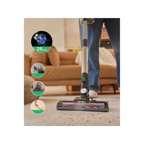 Безкабелна Вертикална Прахосмукачка Vactidy V8